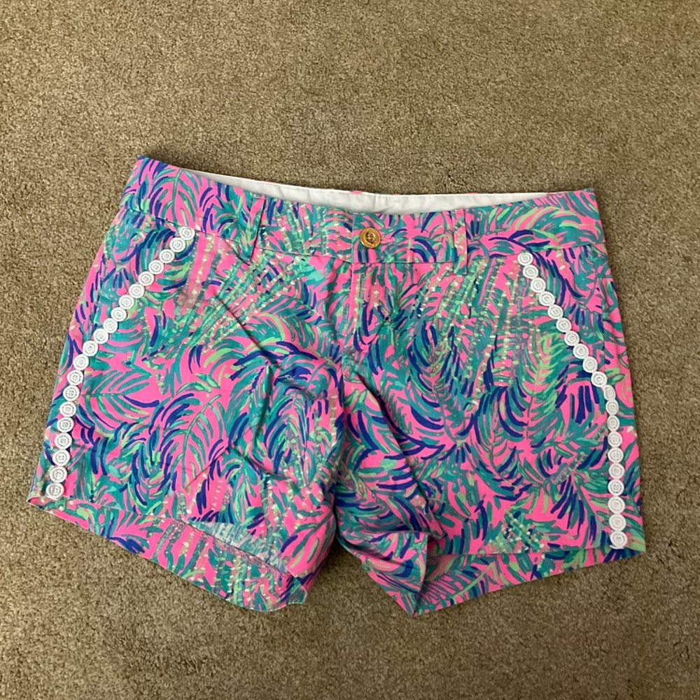 Lily Pulitzer Colorful Women's Shorts